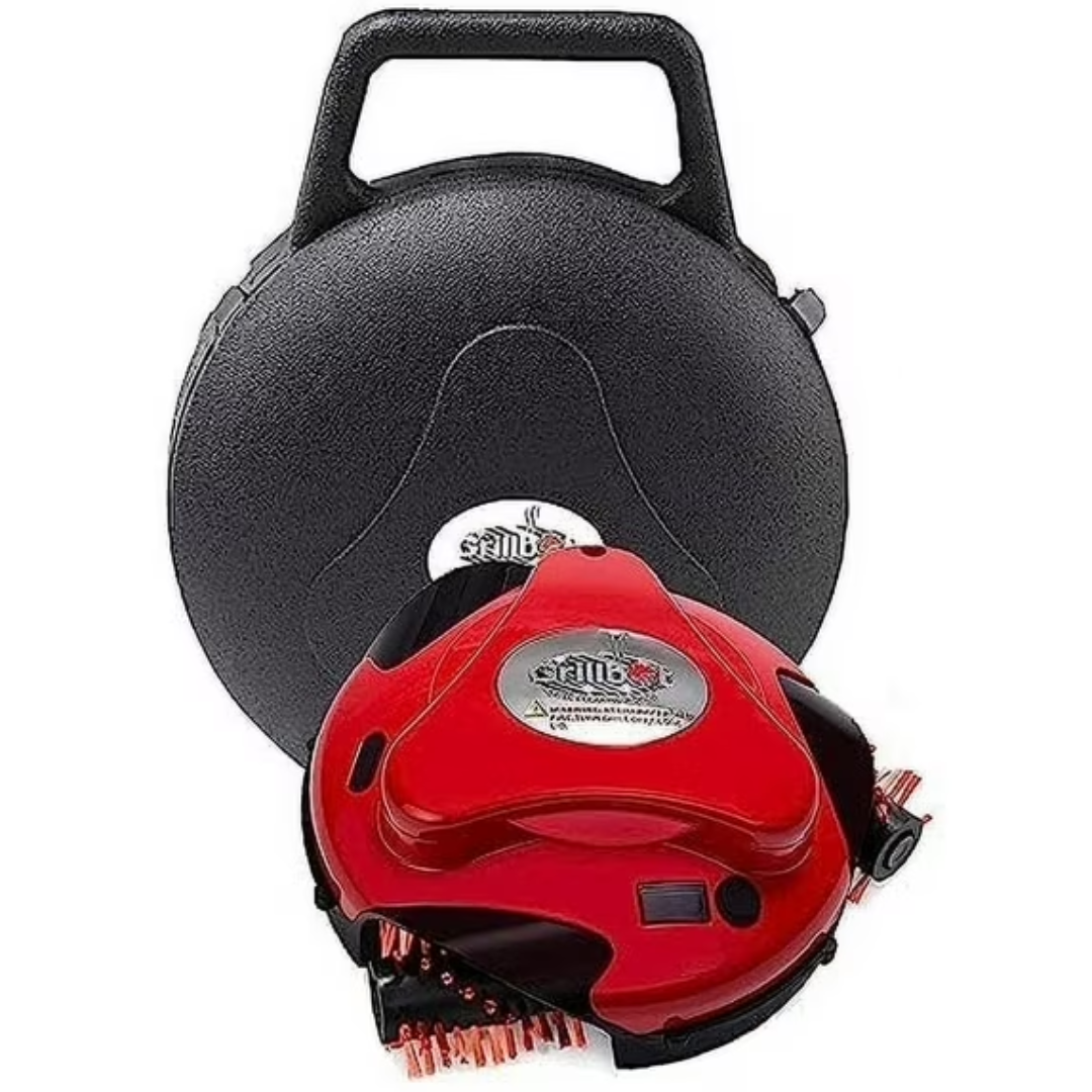 Grillbot Automatic Grill Cleaning Robot