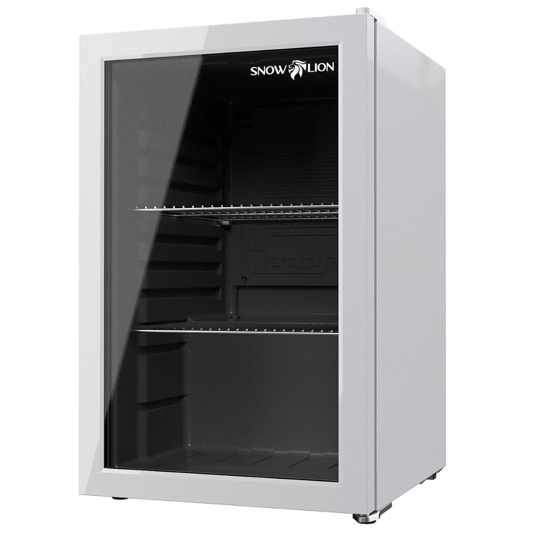 Freestanding 2.4 Cu. Ft. Mini Fridge