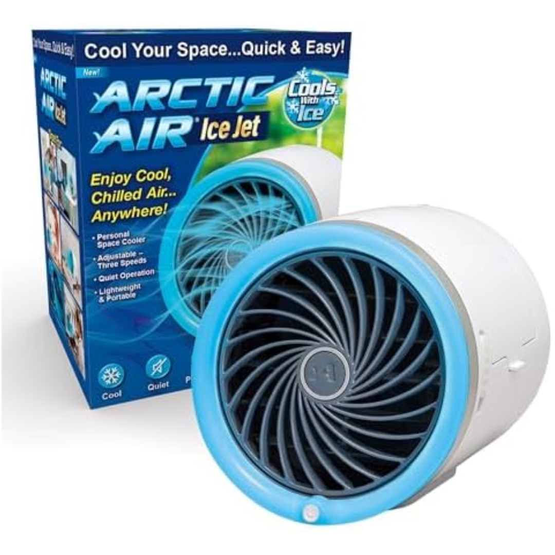 Arctic Air Ice Jet 3-Speed Air Cooler