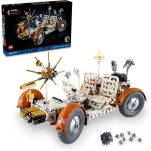 LEGO 1913-Piece NASA Lunar Roving Vehicle Building Set