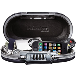 Master Lock Combination Lock Portable Safe