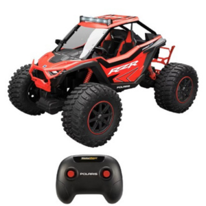 Motor Dayz LED Radio Control ATV w/Remote