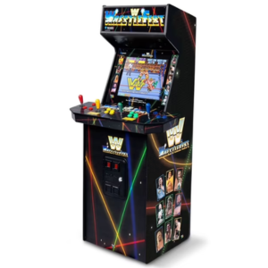 WWE Supreme 4-Player Arcade Cabinet
