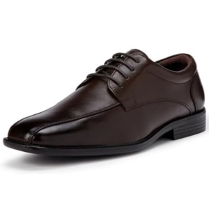 Amazon Essentials Men's Faux Leather Shoes