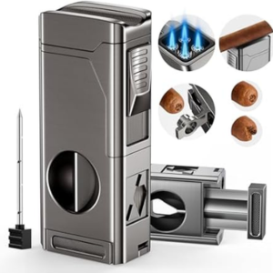 Tesonway Cigar Lighter & Accessories