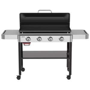 Weber 36'' 4-Burner Propane Gas Flat Top Griddle