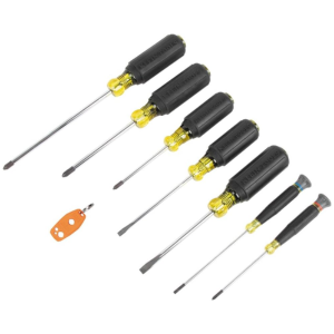 Klein Tools 8-Piece Screwdriver Set