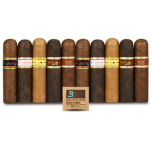 Nub Core/Cain 10-Cigar Flight Sampler