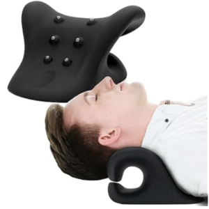 Neck & Shoulder Magnetic Traction Device