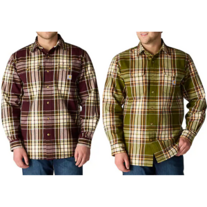 Carhartt Men's Loose Fit Heavyweight Shirt