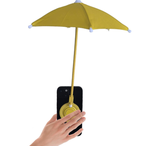 Magnetic Phone Umbrella Holder
