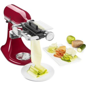 KitchenAid Vegetable Sheet Cutter Attachment