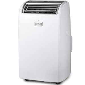 Black+Decker 12,000 BTU Portable Air Conditioner