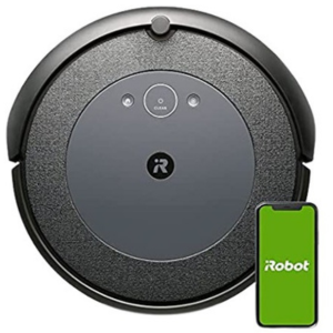 iRobot Roomba i4 Wi-Fi Robot Vacuum