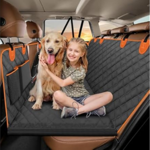 Dog Car Back Seat Cover & Extender