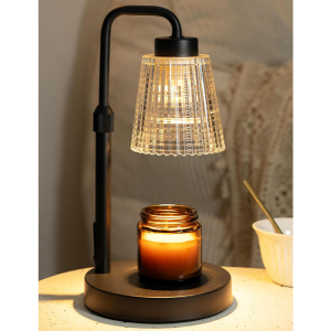 Dimmable Candle Warmer Lamp