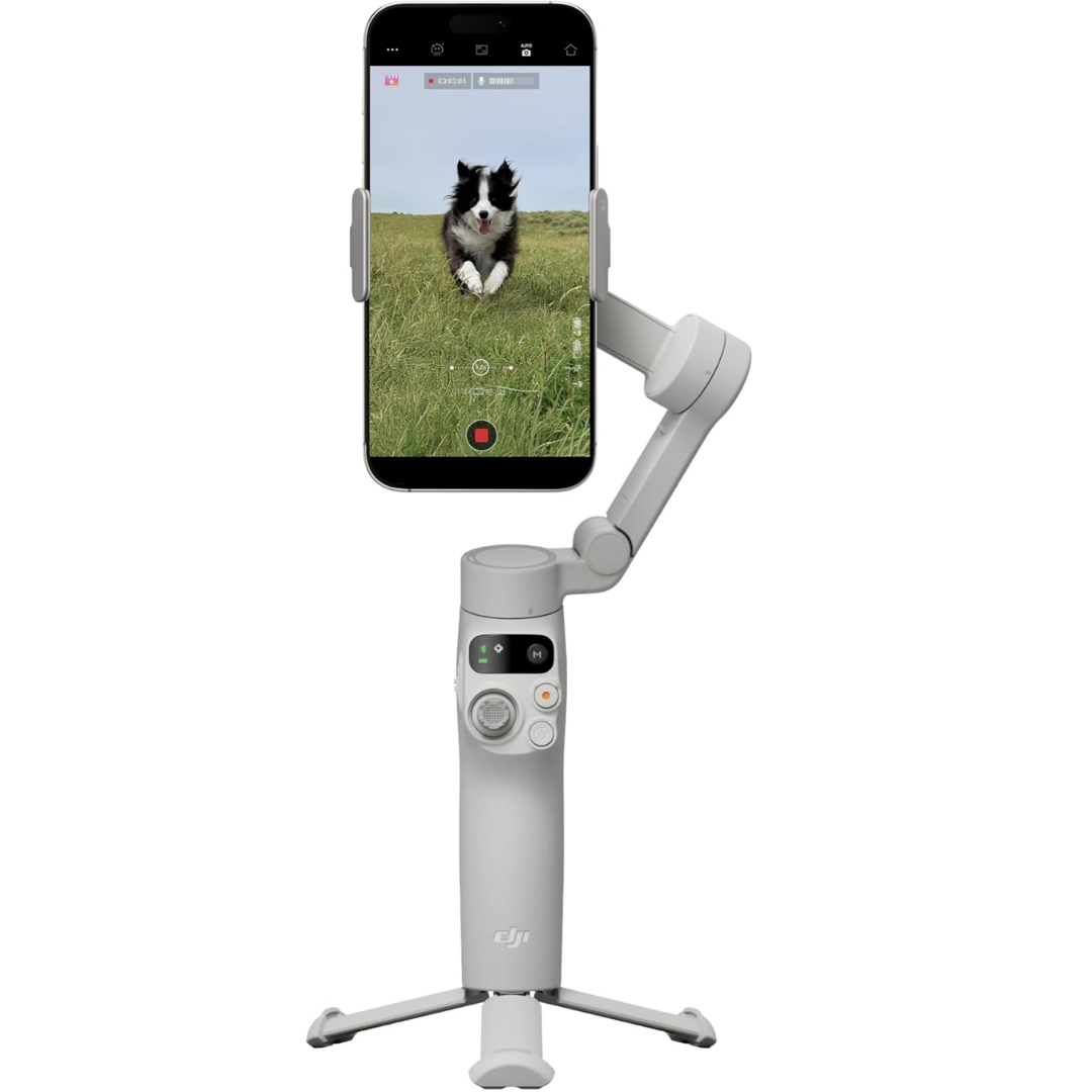 DJI Osmo Mobile 7 3-Axis Gimbal Stabilizer