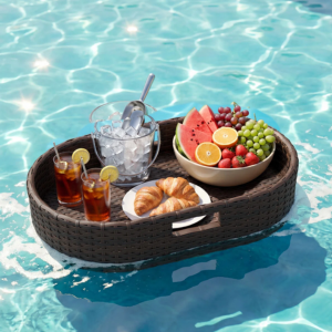 Swimming Pool Floating Tray
