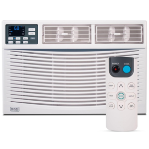 Black + Decker 8000 BTU Window Air Conditioner