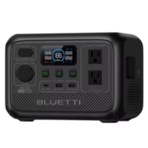 Bluetti 300W 204Wh Solar Power Station