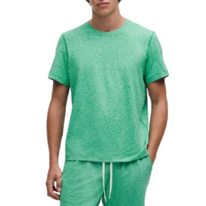 Lululemon Men's Soft Jersey Shirt