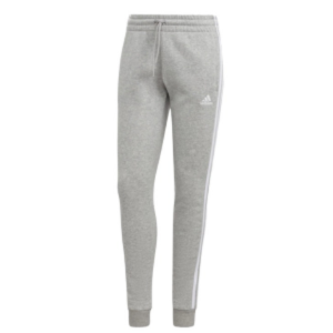 Adidas Women's 3-Stripes Fleece Pants
