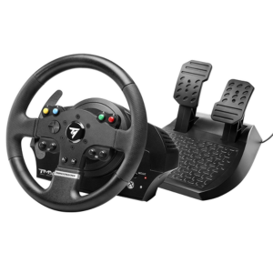 Thrustmaster TMX Force Feedback Racing Wheel & pedals