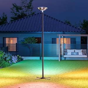 Govee RGBIC Outdoor Post Lamp
