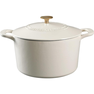 Martha Stewart Cast Iron 7Qt. Dutch Oven