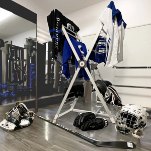 X-Frame Heater Drying Rack