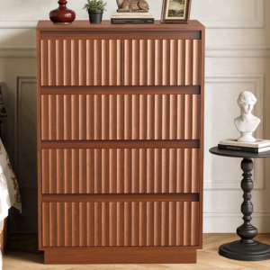 Mid-Century 5-Drawer 42