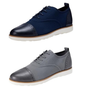 Amazon Essentials Men's Knit Dress Sneakers