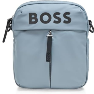 Boss Stormy Contrast Logo Crossbody Bag