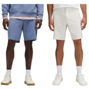 Lululemon ABC Men's Classic Fit Shorts