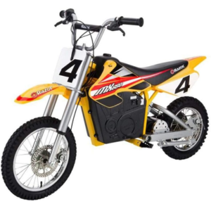 Razor Dirt Rocket 36V 17mph Electric Bike