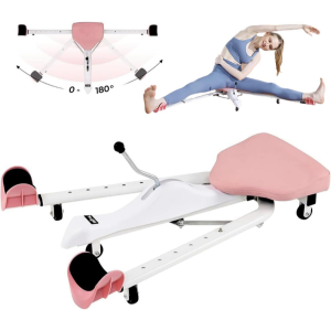 Yes4All Adjustable Leg Stretcher Split Machine