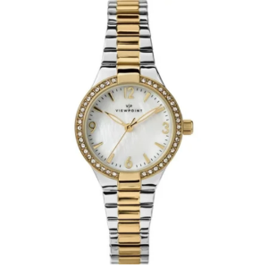 Timex Women's 2-Tone Dress Watch