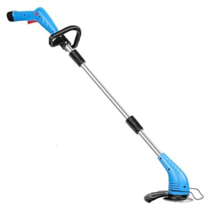 Cordless 12V Weed Wacker w/Blades & Batteries