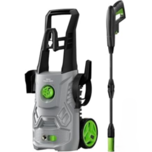 4200 PSI Power Pressure Washer w/Foam Cannon