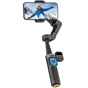 Aochuan Smart X3 3-Axis Foldable Gimbal Stabilizer w/Magnetic Remote