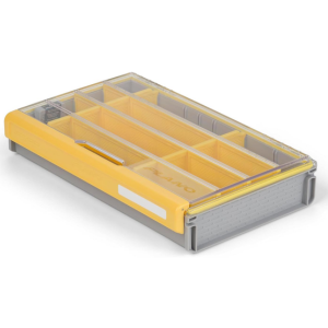 Plano Edge 38-Flex Dividers Tackle Storage Case