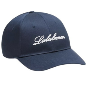 Lululemon Structured Ball Cap