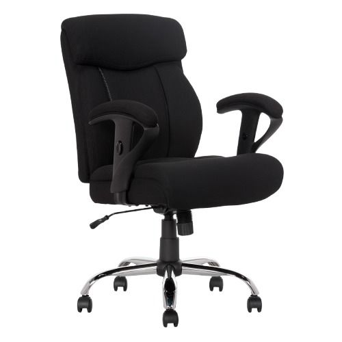 Serta Adjustable Mesh Office Chair