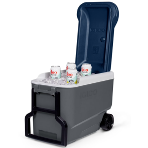 Igloo 40Qt. MaxCold Rolling Cooler