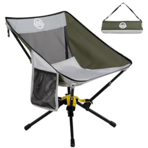 Folding 300lbs. Camping Chair