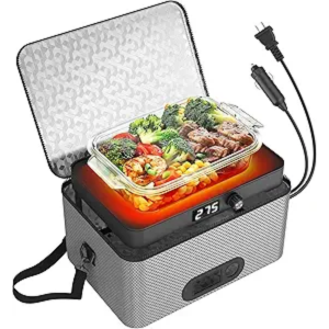 Electric Heated Lunch Box