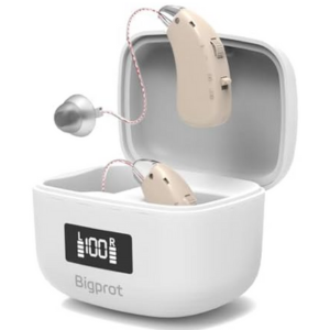 Rechargeable Hearing Aids