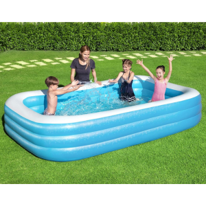 Bestway 10' Inflatable Family Pool