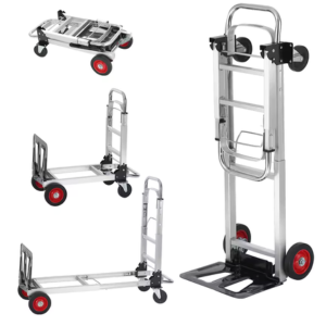 Foldable 400Lbs Hand Truck