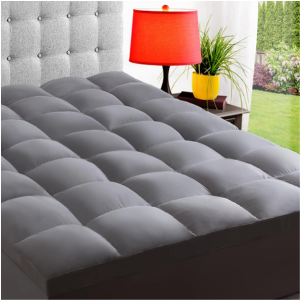 Elemuse Queen Mattress Topper